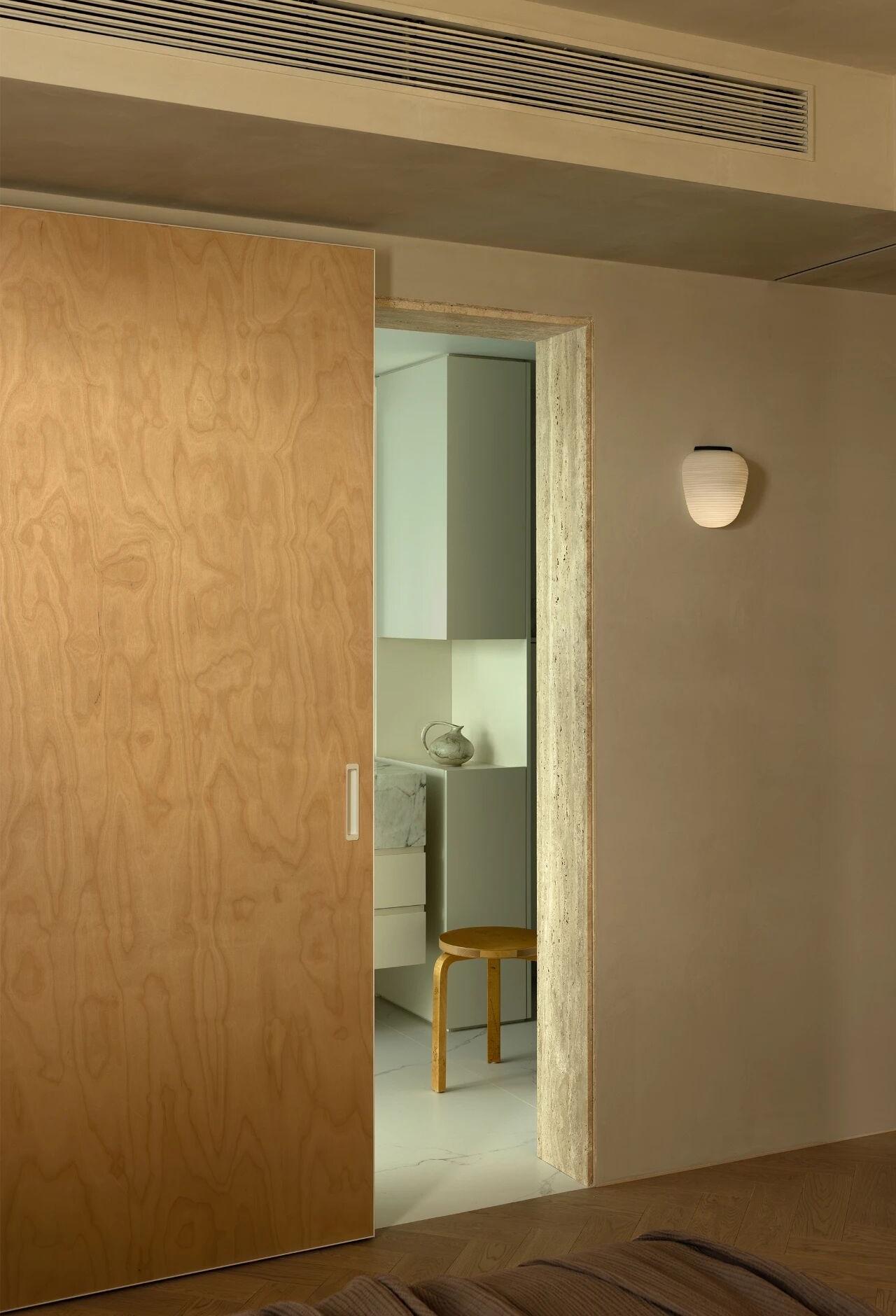 简狄设计陈良秋 · 苏州河畔的顶层公寓丨中国上海丨简狄设计事务所-38