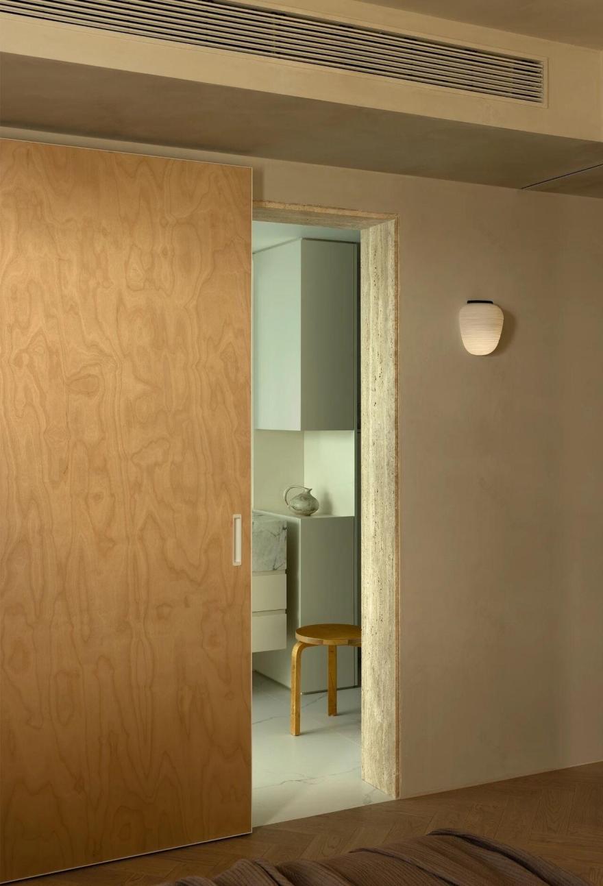 简狄设计陈良秋 · 苏州河畔的顶层公寓丨中国上海丨简狄设计事务所-38