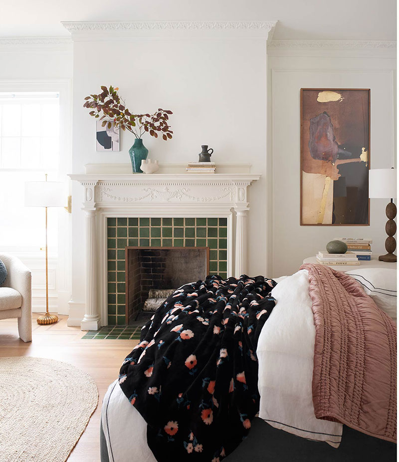 Anthropologie 经典内饰新解 | 现代与古典的奇妙融合-13