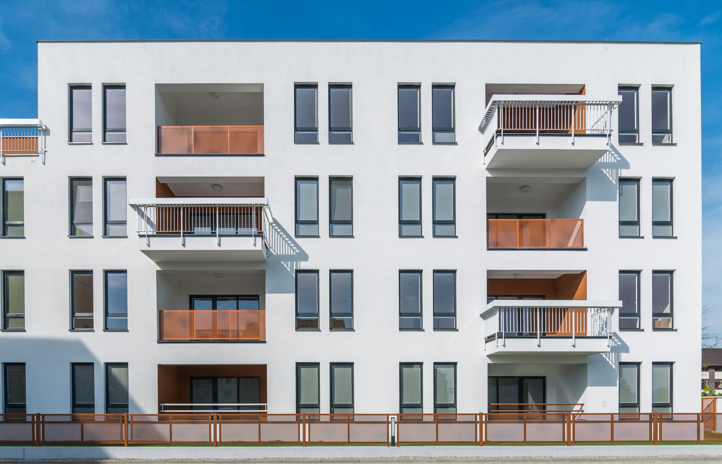 波兰老年医疗酒店综合体设计-26