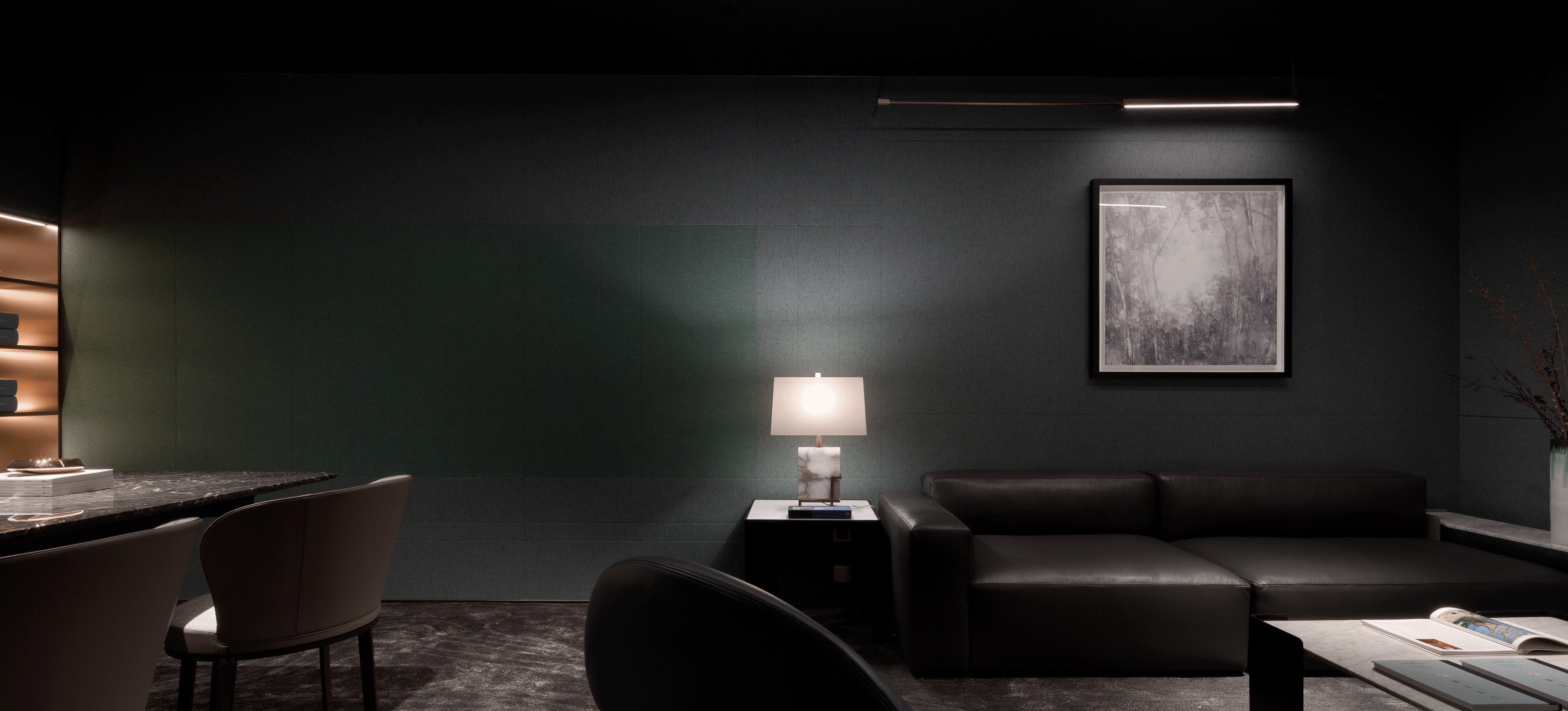 琚宾新作——御风者会所 | 构色-49