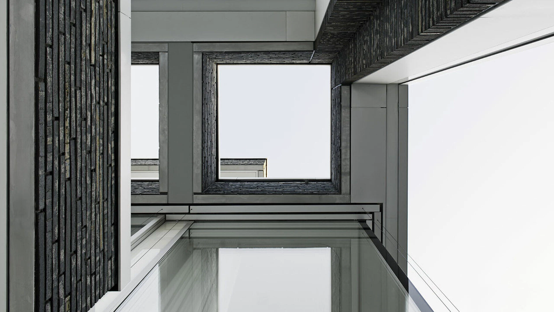 汉堡私人住宅的空中花园丨德国汉堡丨Dibelius Architekten-14