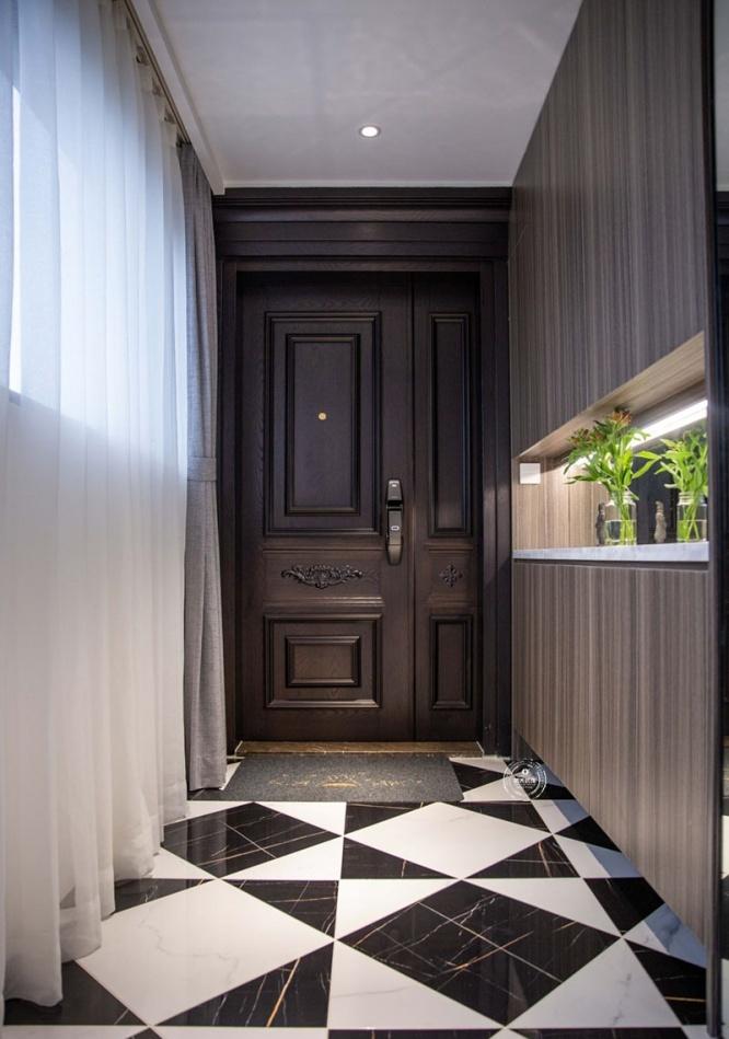 现代简约之家,藏繁于简的美学魅力-2