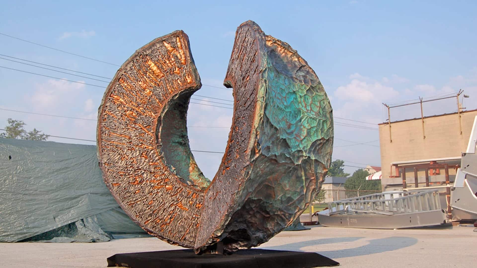 Copper Part 4: Star Blue™ Blue-Green Copper Patina-22