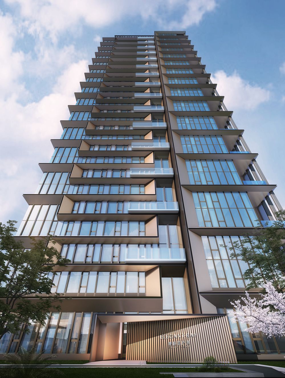 郑州康桥美庐湾样板房｜用仪式感礼遇主人-6