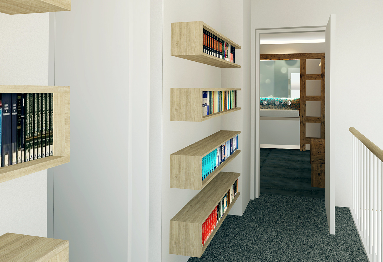 莱比锡独栋住宅改造,扩建与翻新项目丨德国莱比锡丨未明确提及,推测为文本发布者-6