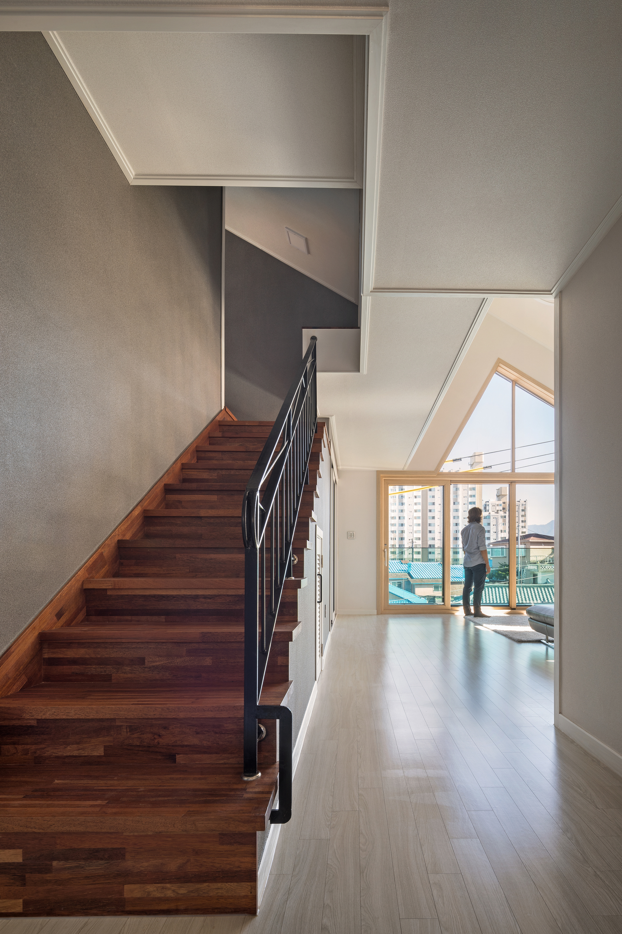 砖瓦商人之家丨韩国丨Architecture Studio YEIN-29