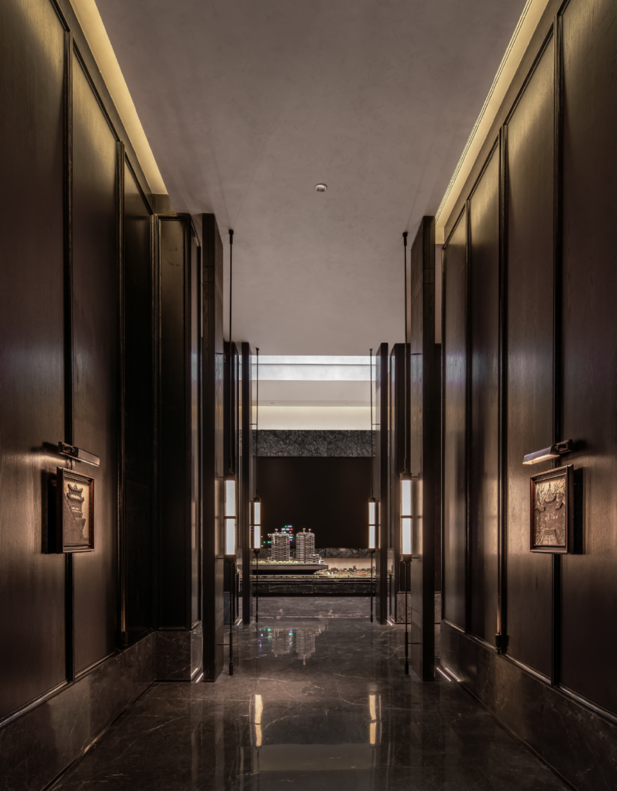 龙湖·航天御湖境丨中国西安丨DAS 大森设计-30