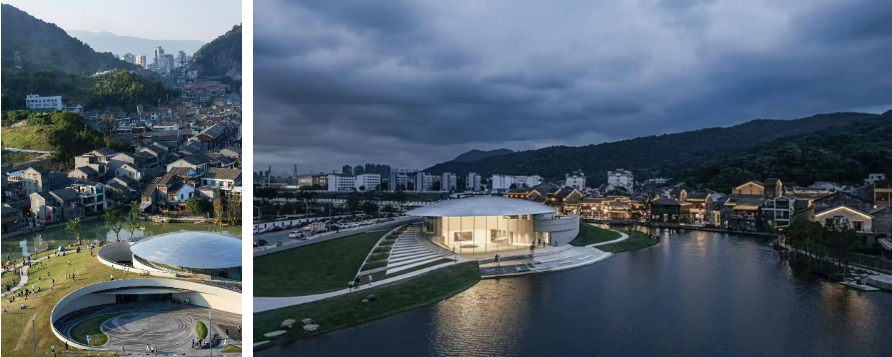 【蓝城时事】49.7万人次！坡南街全线开街！蓝城城市有机更新又一大力作！-196