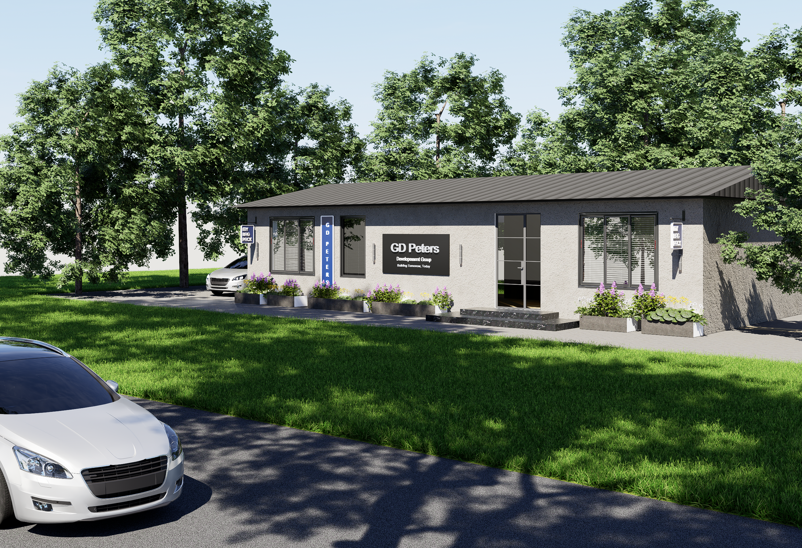 Tax Office Design - London-1