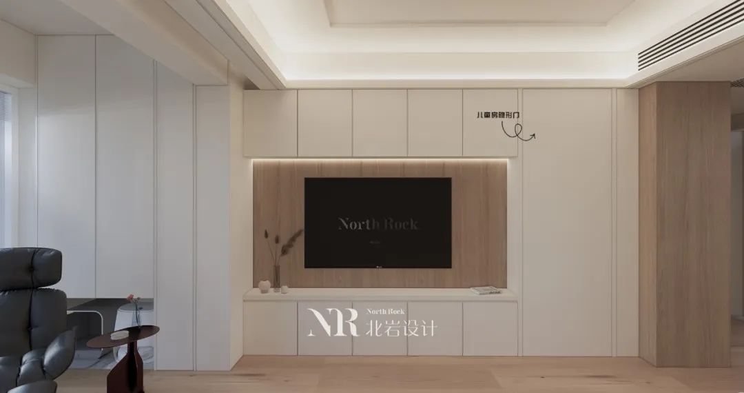 简约东方 · 143㎡精装改造的美好生活空间丨中国南京丨北岩设计-66