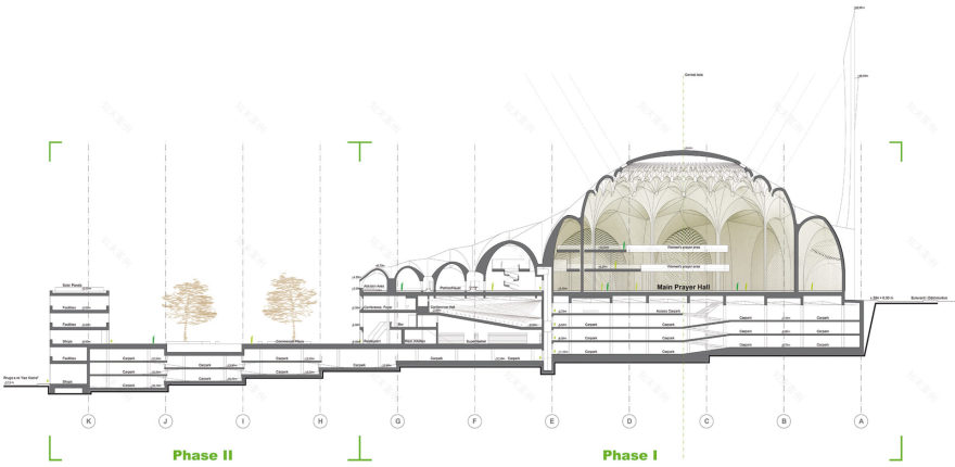 Central Mosque Prishtina - One Fine Day-19