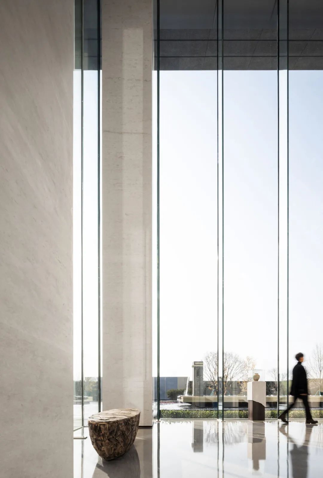 华润置地大连未来之城丨中国大连丨万景百年室内设计有限公司-31