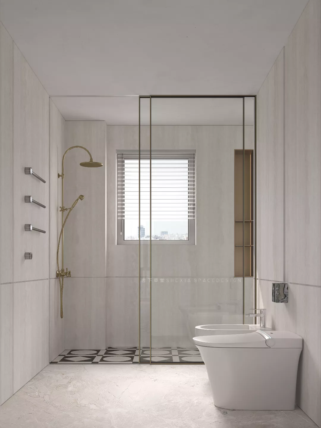 武汉·怡然舍下 · 养老居所的诗意美学探索丨中国武汉丨宁洁,周丁丁-41