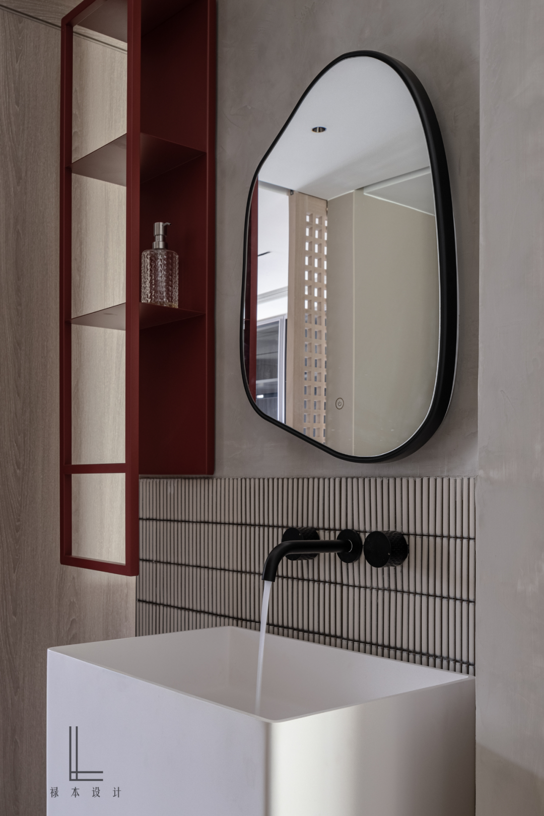 芜湖中梁壹号院艺术生活空间设计丨中国芜湖丨禄本设计-39