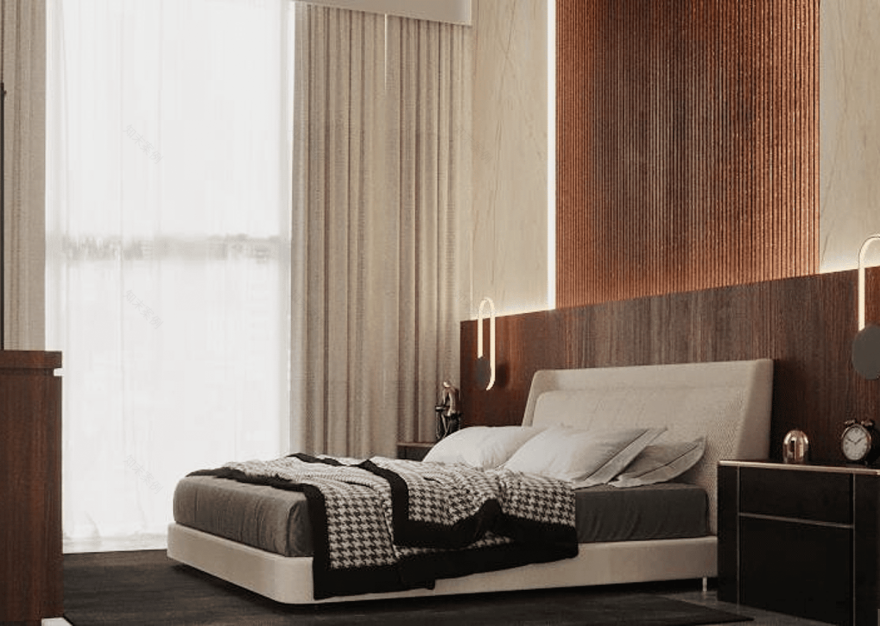 Contemporary Plush Residence | Worli, South Mumbai-5