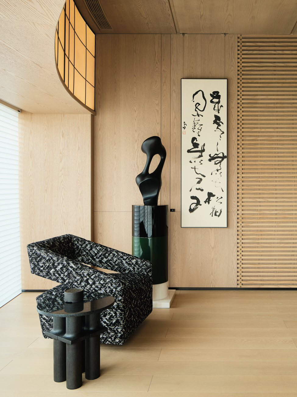 望廷美麒麟会所丨中国杭州丨LONGTERM DESIGN 珑腾设计-33