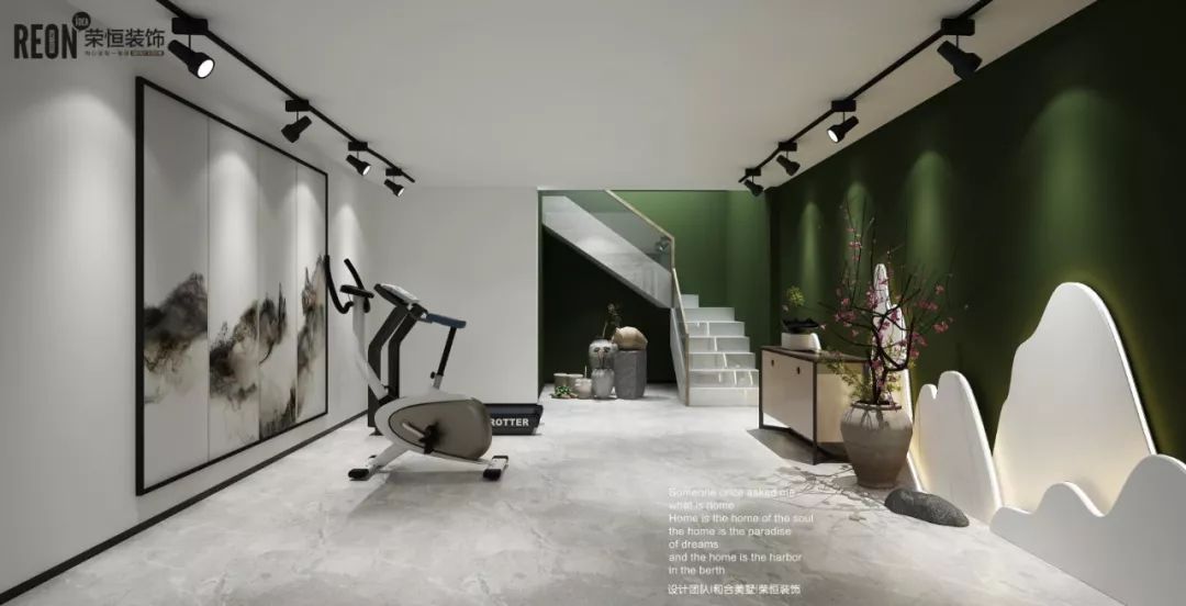 新中式风格家居设计,传统与时尚的完美融合-43