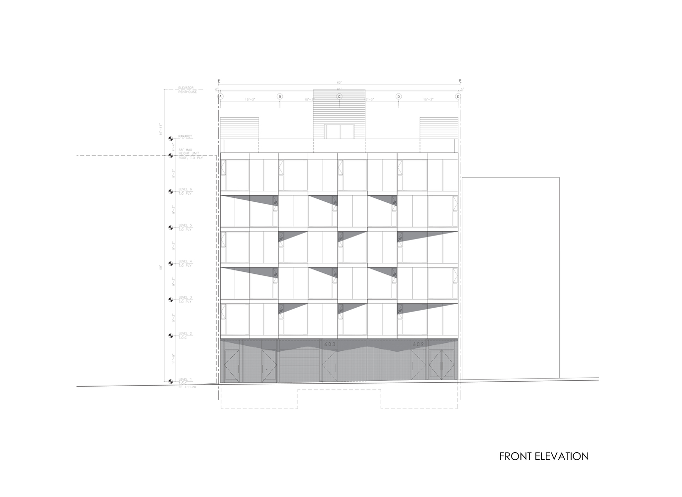 旧金山 603 田纳西公寓丨美国-58