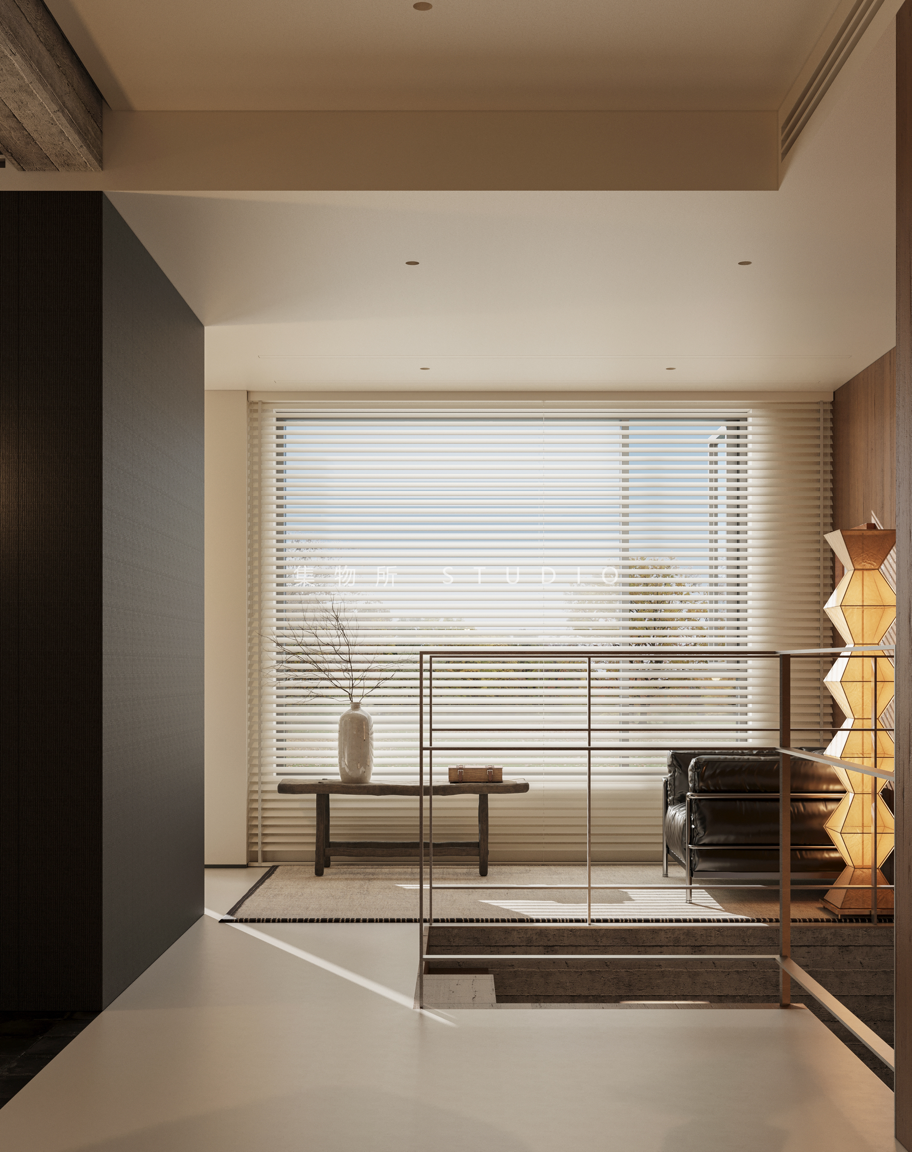 光与清风,予以温暖丨中国郑州丨集物所STUDIO-44