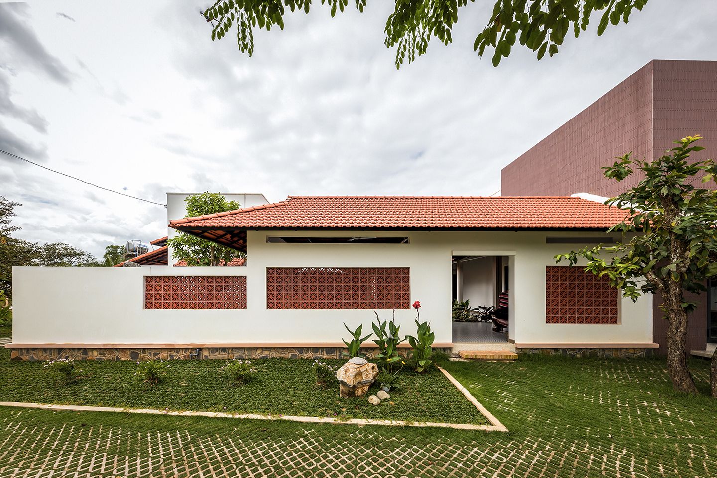 Tay Ninh 乡间别墅-11