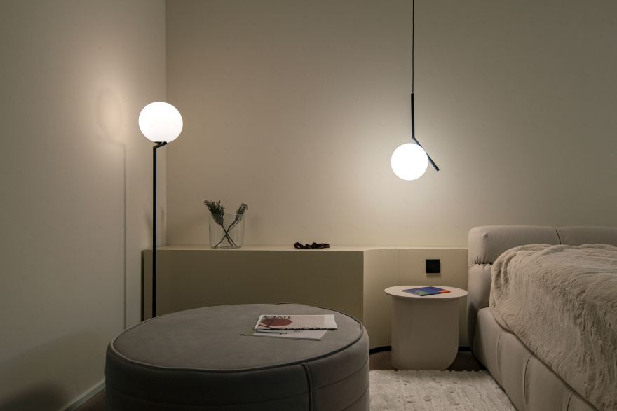 Cortina Apartment 室内设计丨罗马尼亚布加勒斯特丨iungostudio-15