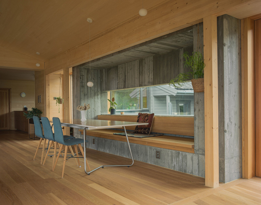 Valderøya住宅丨挪威丨Svingen Arkitektkontor AS,Wu Xian-14