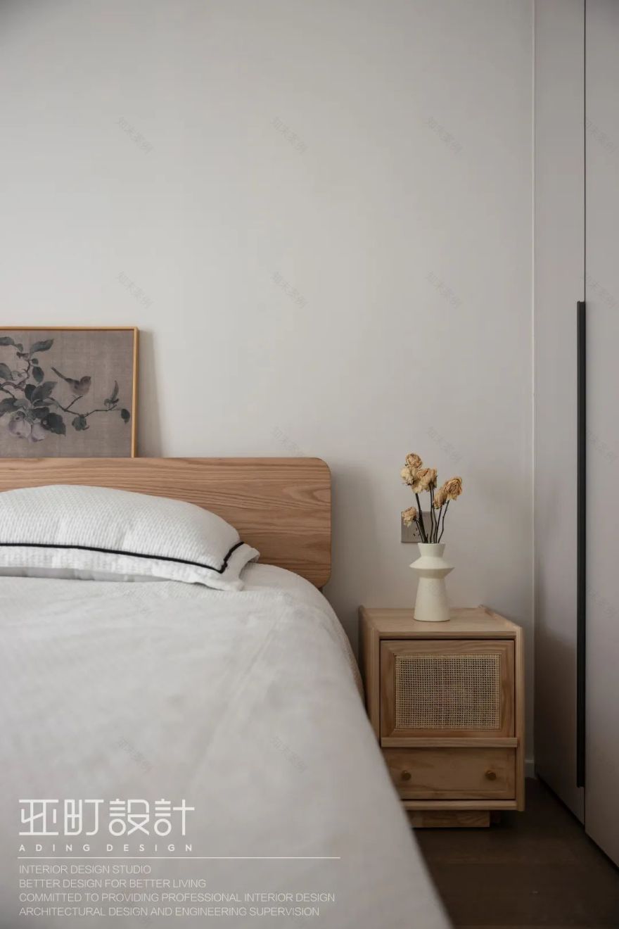 岁月之家 · 温馨舒适的精装微改设计丨有思家居-72