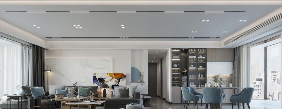 现代轻奢家居,品味生活的艺术-0