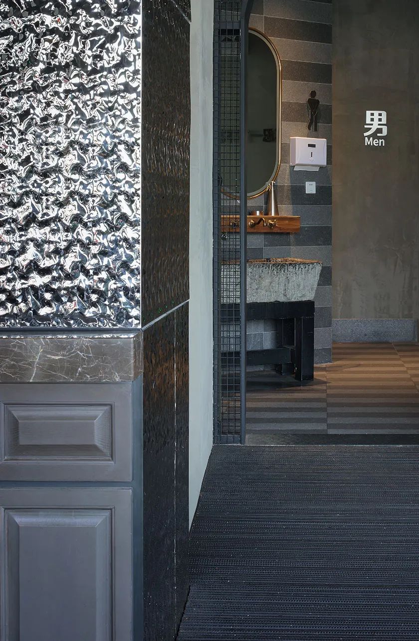 900 度烧烤工场金湾店丨中国珠海丨珠海借光建筑空间设计有限公司-17