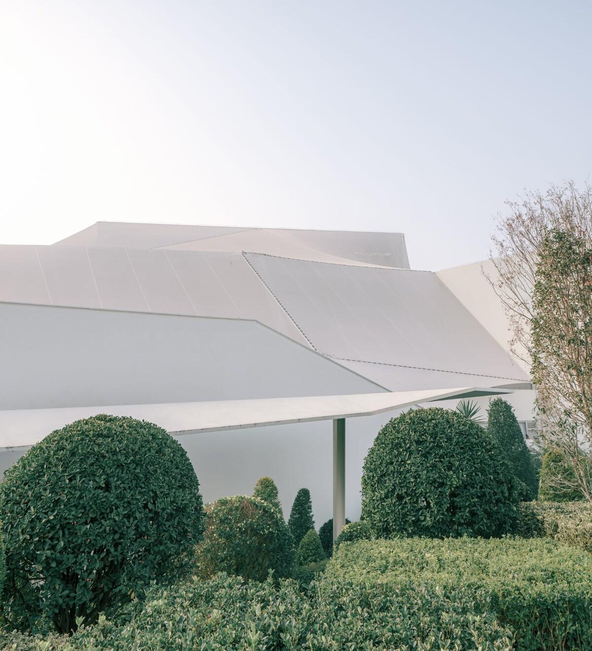 麓湖一片森林儿童博物馆丨中国成都丨建筑方案,扩初为大料建筑,室内为MOD墨设设计等-82