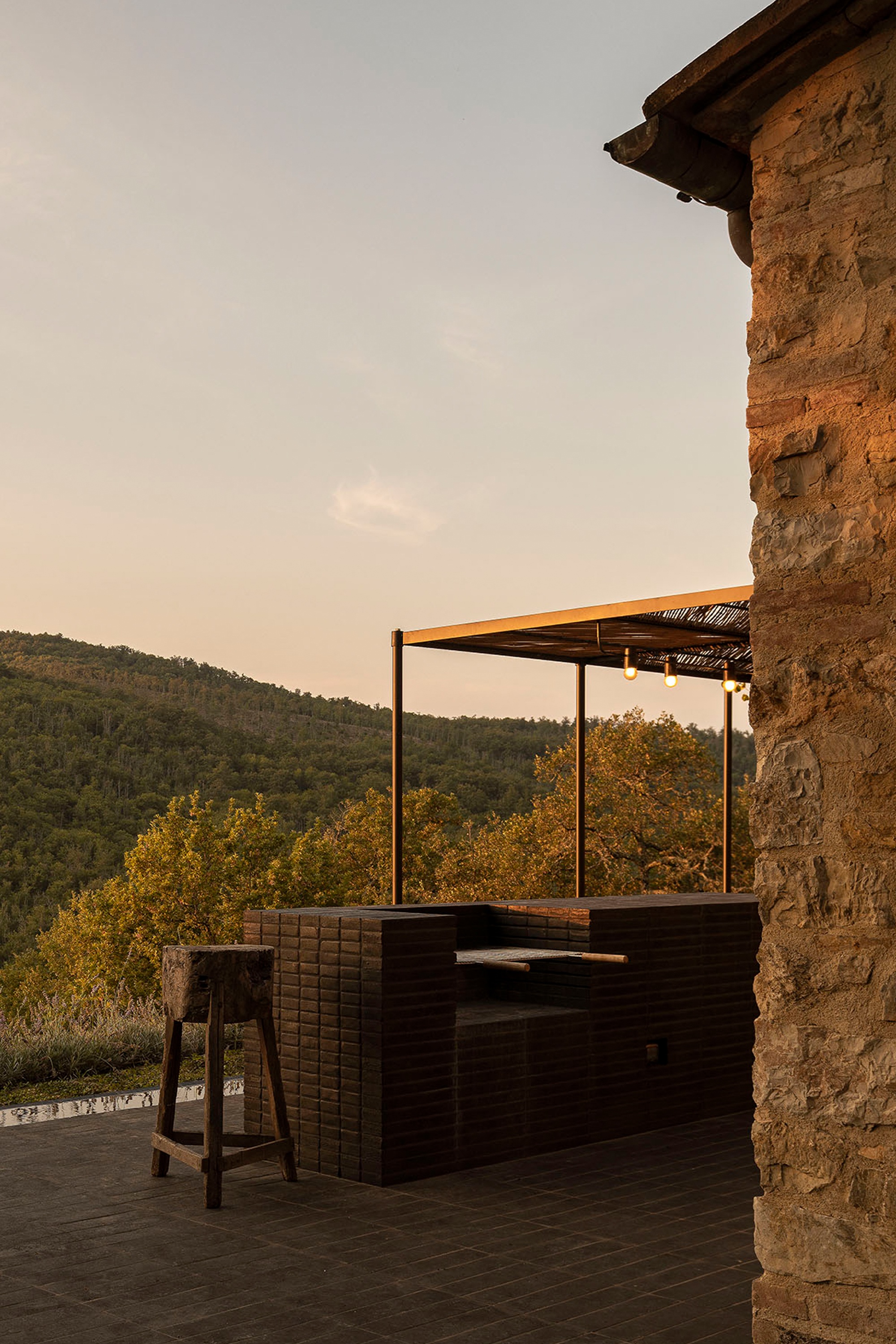 Casa Morelli住宅丨Holzrausch-6