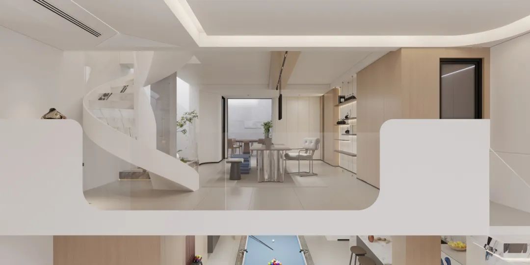 罗春隆 | 鬼谷子空间设计新作 / 归心而居-38