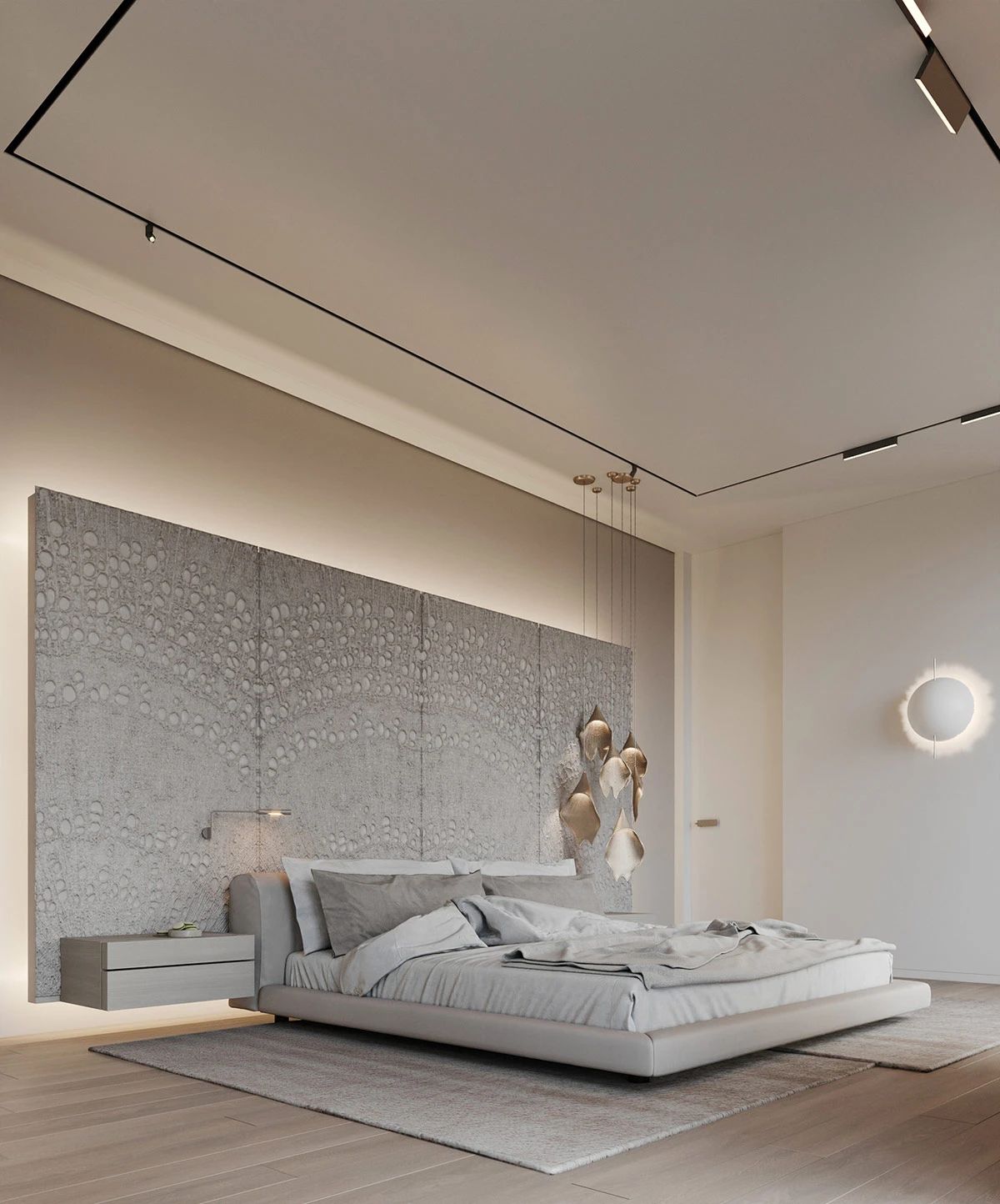 铜绿顶层公寓-36