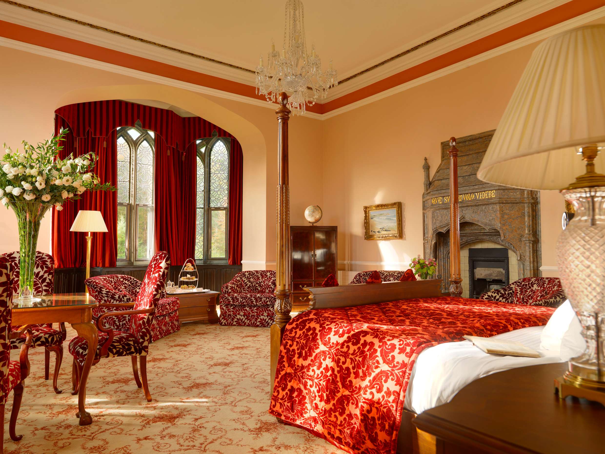 Adare Manor Hotel＆Golf Resort（爱尔兰，阿代尔庄园酒店度假村）-19