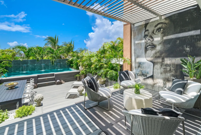 巴哈马智能住宅丨沙特阿拉伯巴哈-1