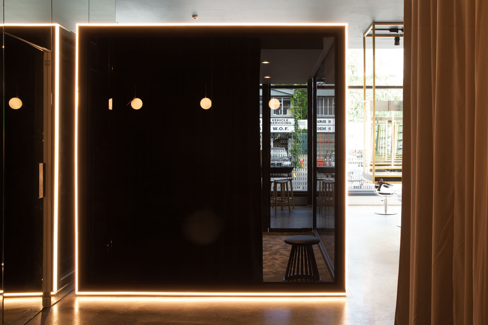 Hare Interiors - Newmarket Salon-24