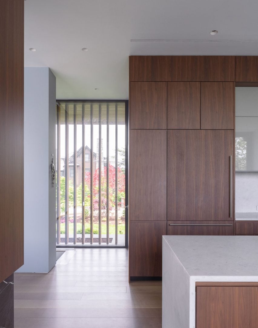 湖畔木屋丨美国康涅狄格丨布鲁克林工作室 Worrell Yeung-31