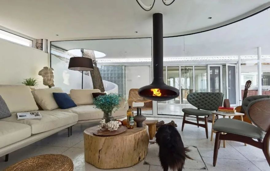 《隐庐》丨围炉空间设计(山东)有限公司-24