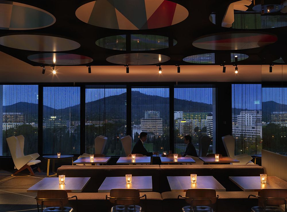 QT hotel 澳大利亚 堪培拉-14