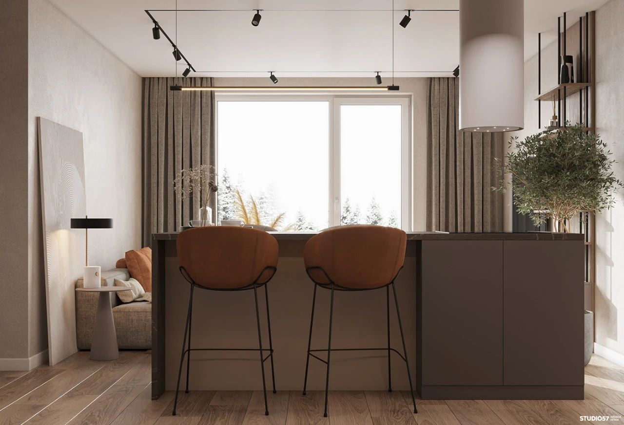 STUDIO 57 色彩空间设计-36