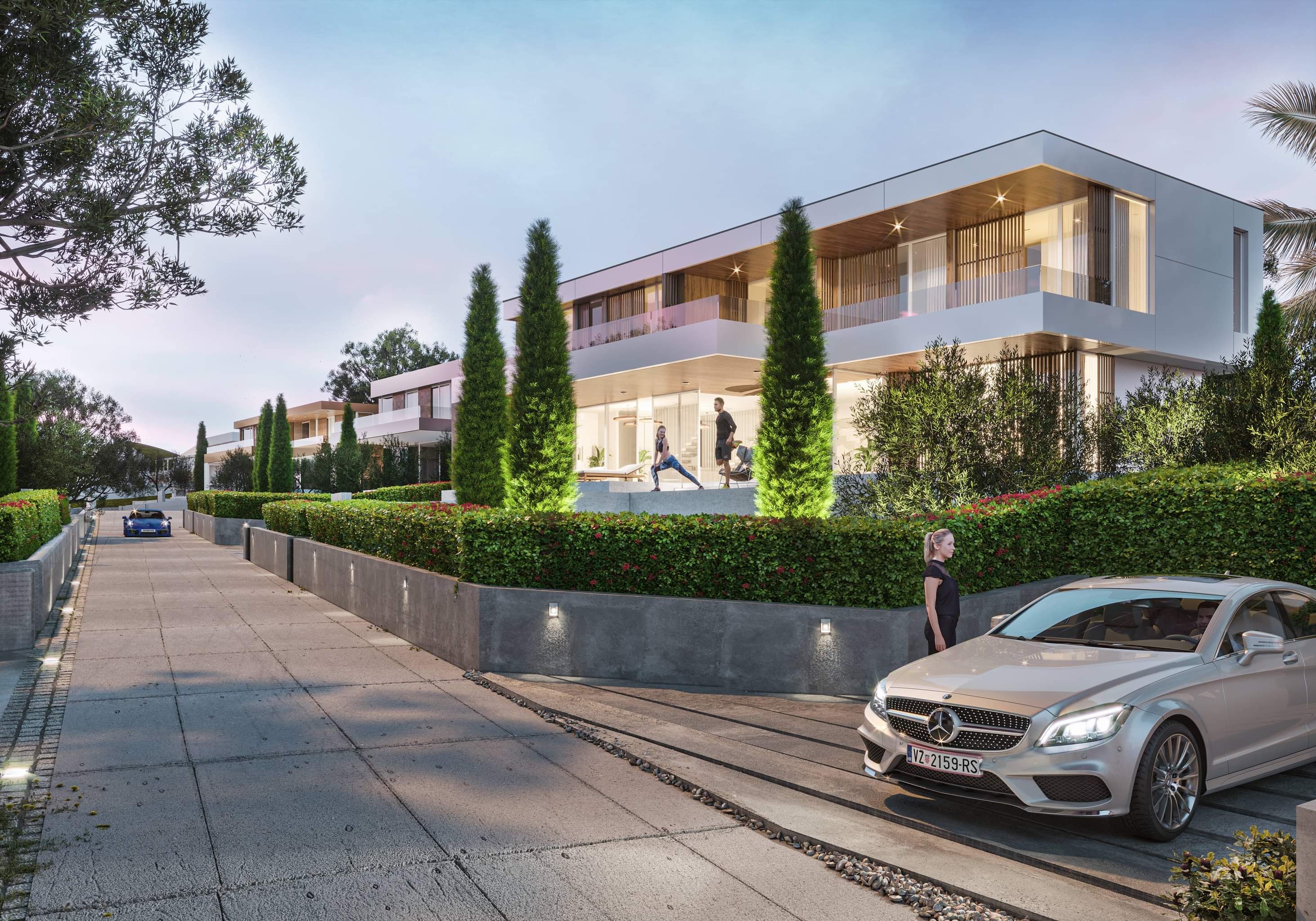 利奥卡度假村丨克罗地亚-5