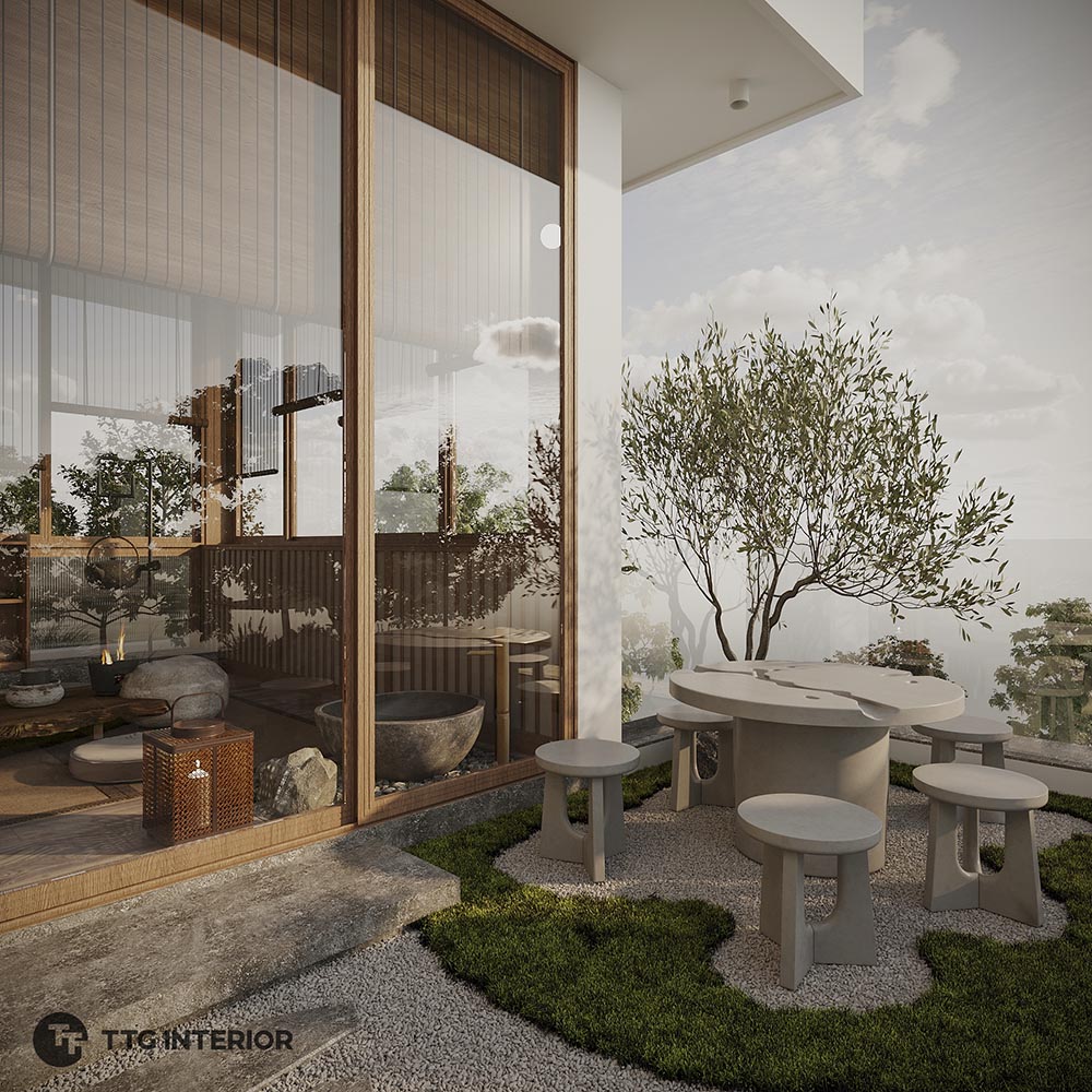 Thiết kế nội thất Vinhomes Móng Cái Golden Avenue-111