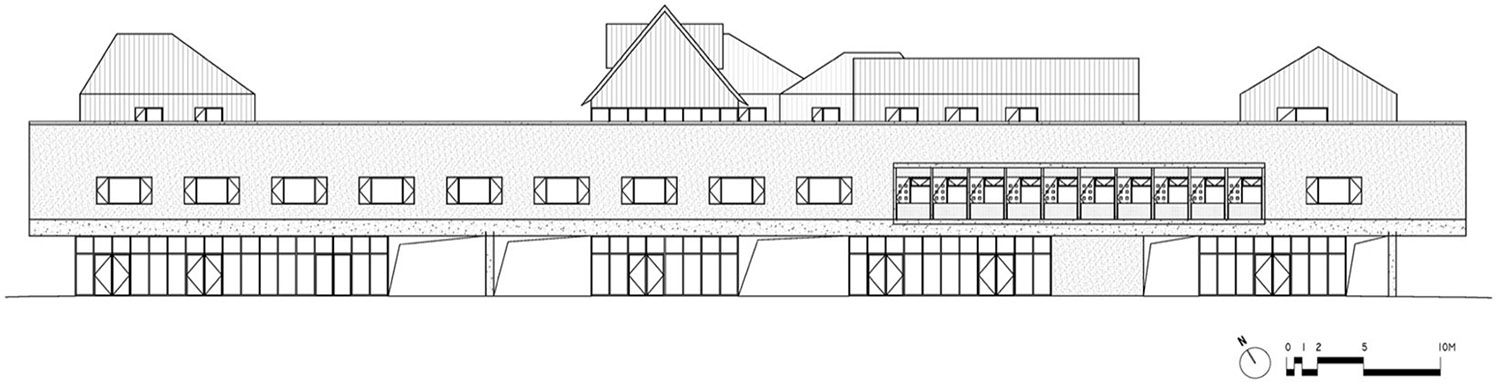 莫干·庾街 · 柒峰院·莫干山洋家乐品牌中心丨中国浙江丨ConCom集良建筑事务所-154