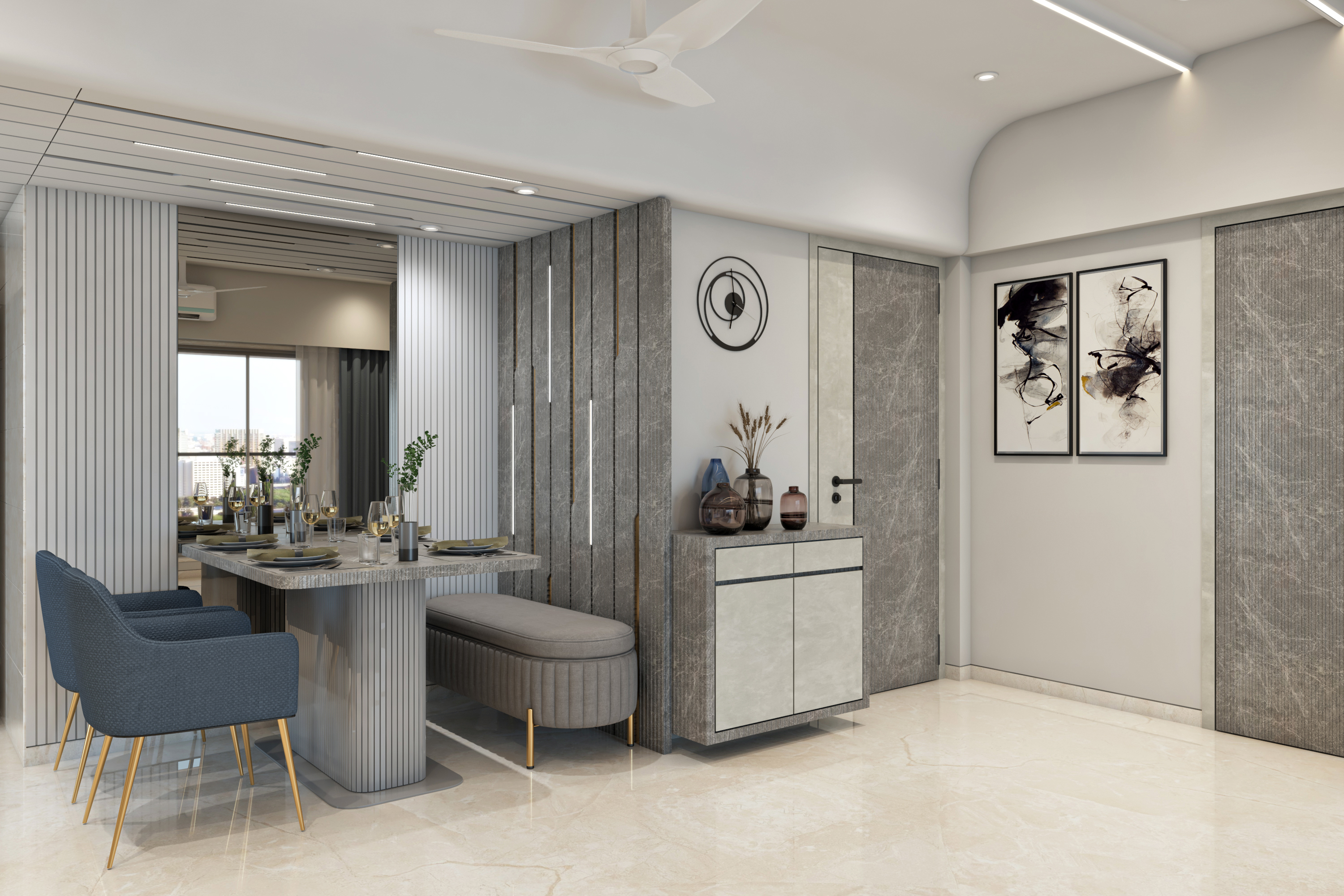 Mr. Prakash | 2 Bhk | Residential | 830 Sqft-2