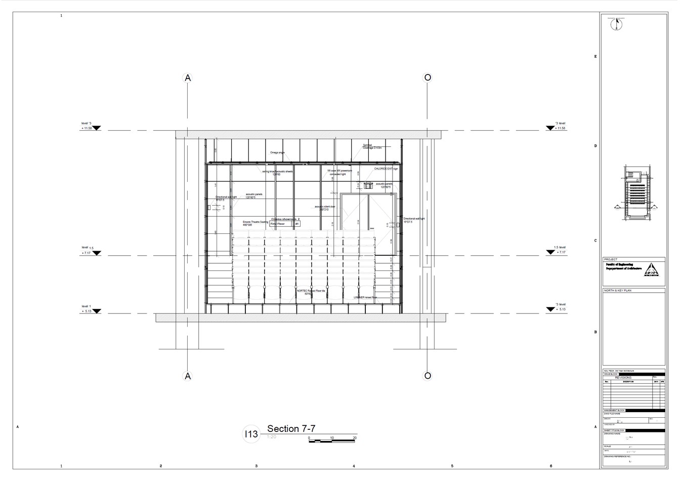 Cinema Theater 设计-12