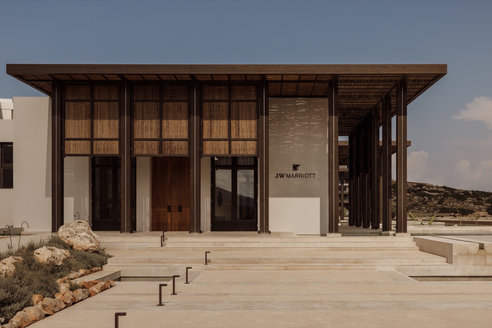 JW Marriott Crete度假酒店与水疗中心丨希腊丨Block722-27