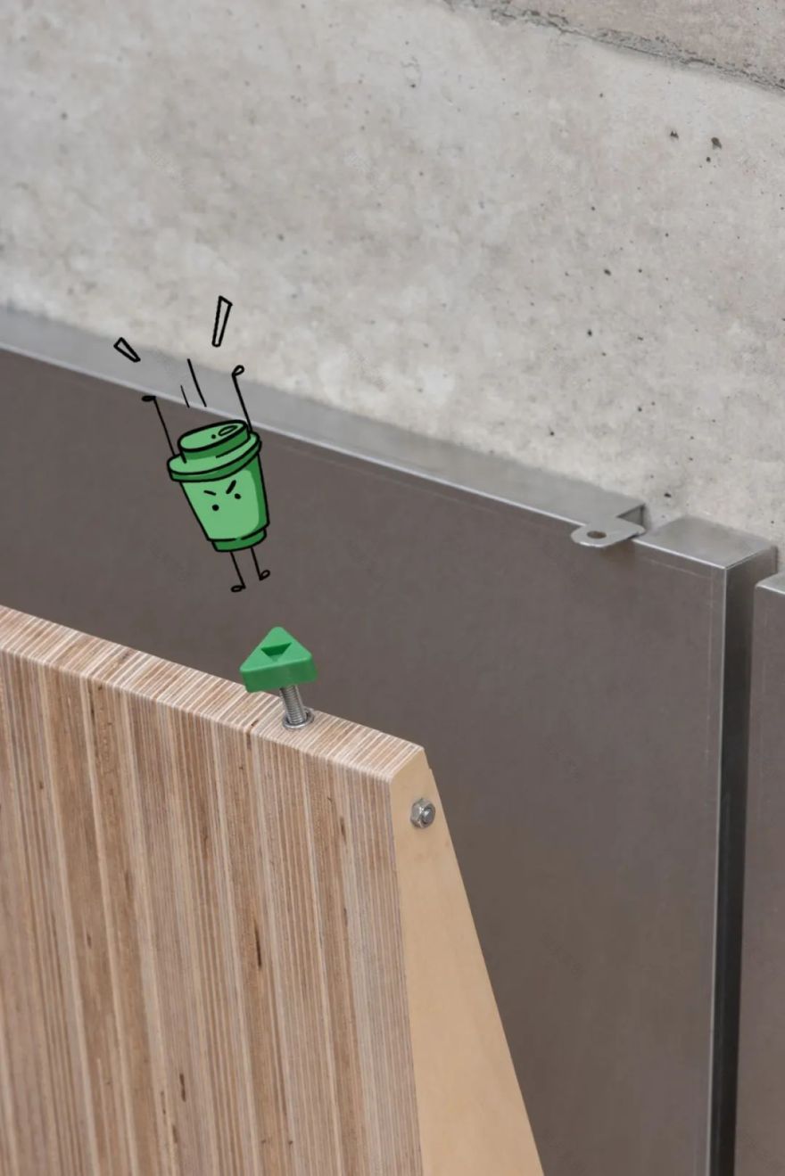 三顿半首家线下概念店丨中国上海丨裸筑更新-65