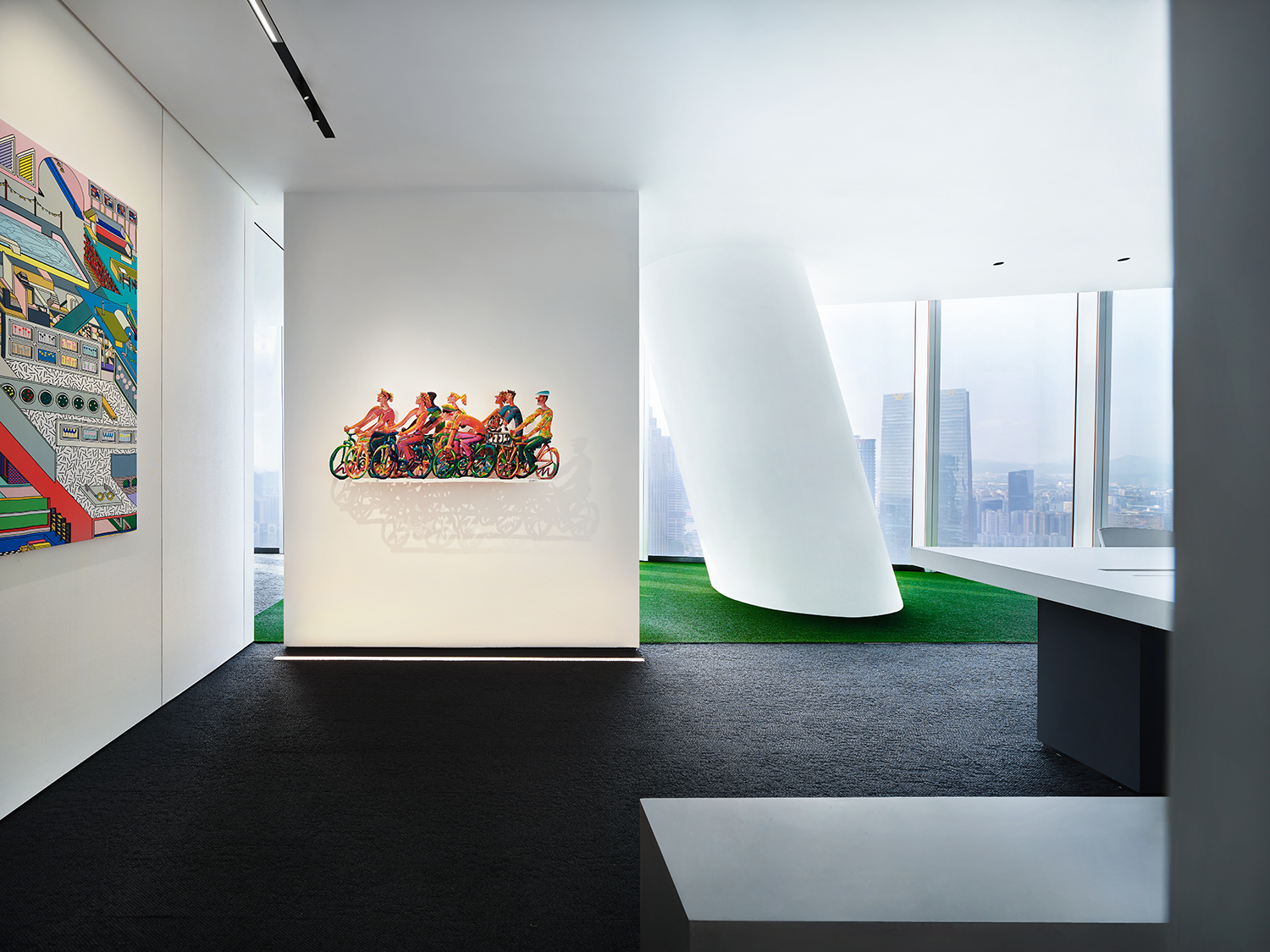 佛山滨江和悦丨中国佛山丨广州李友友室内设计有限公司-94