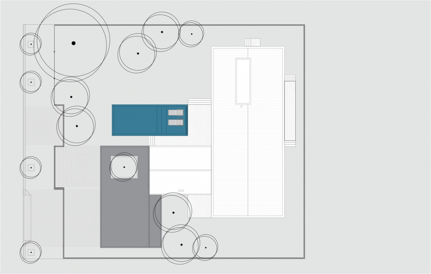 Casa do Laranjal别墅丨Rmk! Arquitetura-47